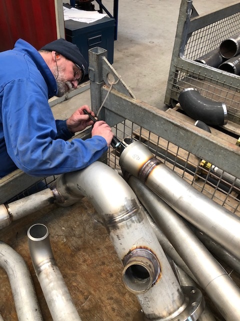 Weeke Contole OY1050